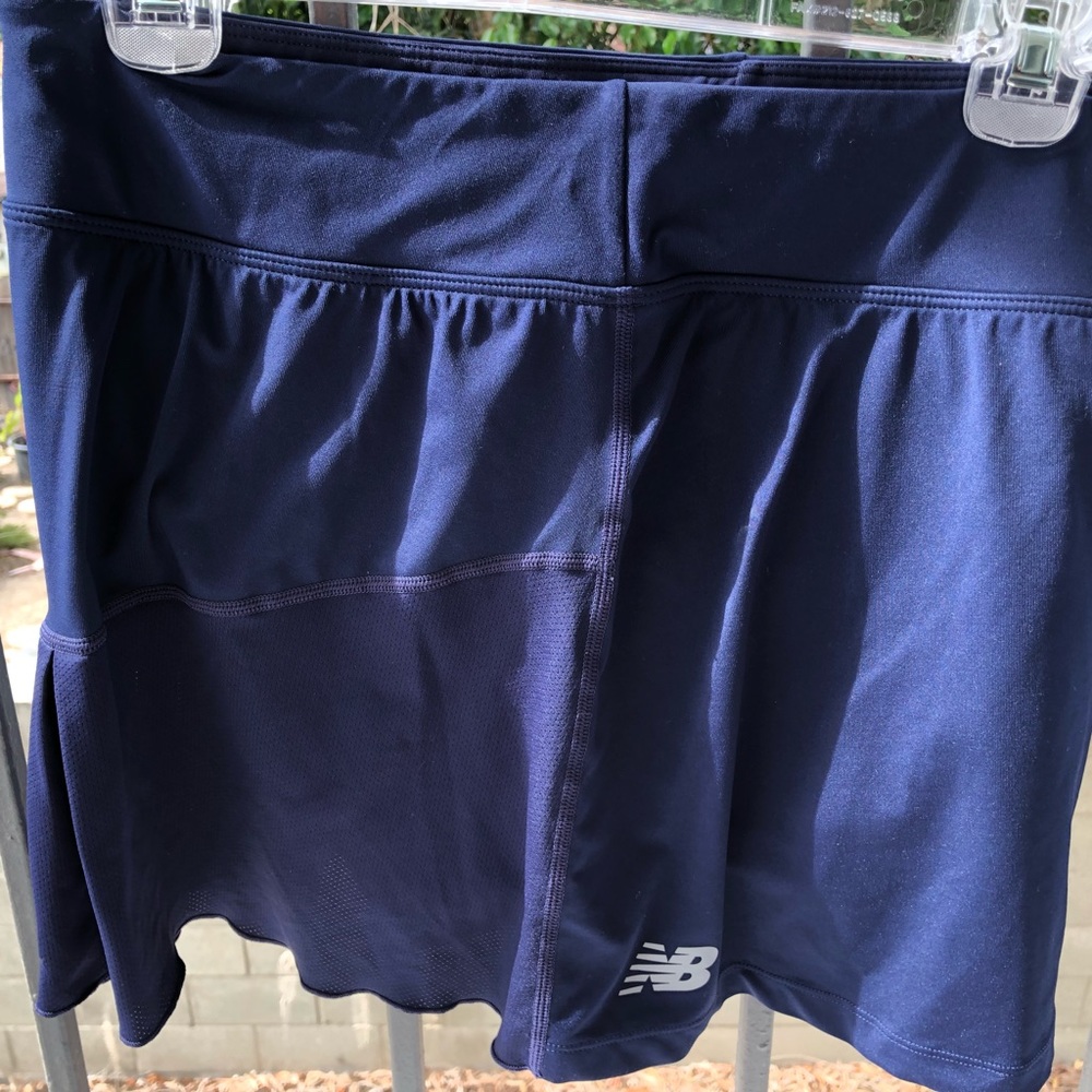 New balance tennis skirt